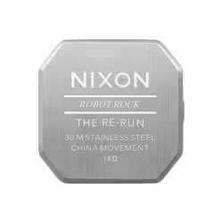 Nixon RE-RUN Montre bracelet Mâle Électronique Argent - Vue supplémentaire 4
