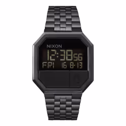 Nixon Re-run, Imperméable, Électronique