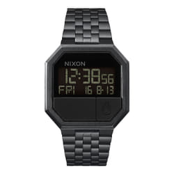 Nixon Re-run Montre bracelet Mâle Électronique Noir