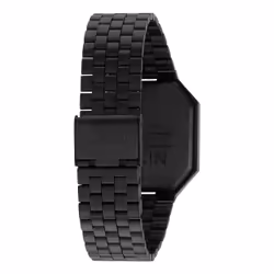 Nixon Re-run Montre bracelet Mâle Électronique Noir