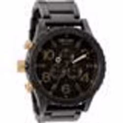 Montre Homme - Nixon - A0831041-00 - Analogique - Acier Inoxydable - Quartz