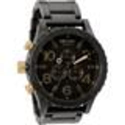Montre Homme - Nixon - A0831041-00 - Analogique - Acier Inoxydable - Quartz