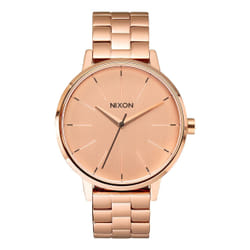 Nixon Kensington Montre bracelet Femelle Quartz Or