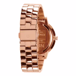 Nixon Kensington Montre bracelet Femelle Quartz Or