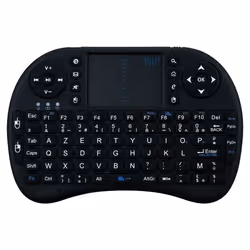 Clavier Bluetooth - ONEPLUS - Mini - AZERTY - Rechargeable - Noir