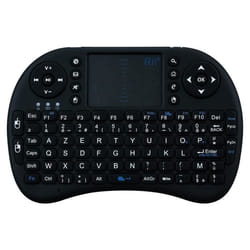 Clavier Bluetooth - ONEPLUS - Mini - AZERTY - Rechargeable - Noir