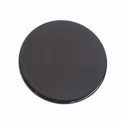 Chapeau de bruleur rapide diam. 95mm d'origine pour four, cuisinière BRANDT, SAUTER, DE DIETRICH, VEDETTE, THERMOR, OCEAN, FA ...