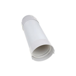 Tuyau dévacuation pour climatiseur - Delonghi TL1854 - Blanc