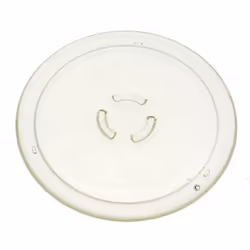 Plateau tournant d'origine 250 mm pour four micro-ondes WHIRLPOOL, BAUKNECHT, IKEA WHIRLPOOL, IGNIS, LADEN, ARISTON HOTPOINT  ...