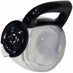 Verseuse avec couvercle pour Cafetière, Expresso TEFAL FS-9100016390 Appareils compatibles : [CAFETIÈRE, EXPRESSO TEFAL: ] CM ...