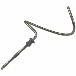 Crochet à pétrin pour Robot ménager KENWOOD KW715922 Appareils compatibles : [ROBOT MÉNAGER KENWOOD: ] KHH300WH, KHH300WH MUL ...