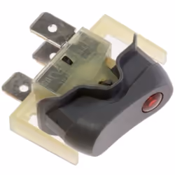 Interrupteur pour friteuse SEB SS-993378 Appareils compatibles : [FRITEUSE, AIRFRYER SEB: ] FF162100, FF162100/87A, FF160800/ ...