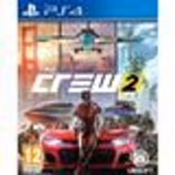 Jeu de course - SHOT CASE - The Crew 2 - PS4 - Edition Standard - Blu-Ray - Mode réseau