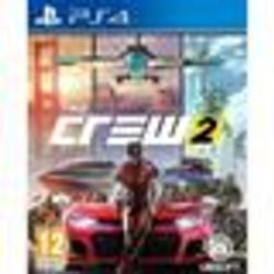 Jeu de course - SHOT CASE - The Crew 2 - PS4 - Edition Standard - Blu-Ray - Mode réseau