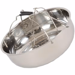 Panier vapeur pour multi cuiseur COOKEO MOULINEX, KRUPS Cet accessoire Cookeo vous permet de cuire à la vapeur tous vos alime ...