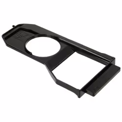 Tiroir de nettoyage pour cafetière, expresso KRUPS MS-0A01392 Appareils compatibles : [CAFETIÈRE, EXPRESSO KRUPS: ] EA8000, E ...