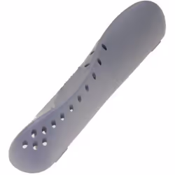 Aube de tambour d'origine pour lave-linge ELECTROLUX, AEG, ARTHUR MARTIN ELECTROLUX Dimensions : 258x44mm 4055120259, 5029356 ...