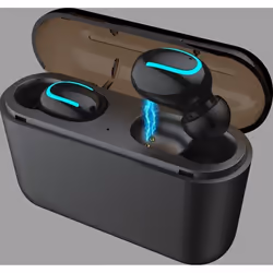 OEM - Ecouteurs Bluetooth Avec Boitier de Charge pour SAMSUNG Galaxy Grand Prime Smartphone Sans Fil INTRA