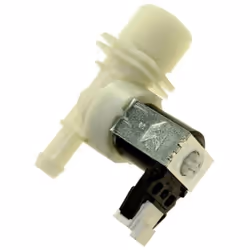 Electrovanne 1 voie 180° pour Lave-vaisselle WHIRLPOOL, BAUKNECHT, LADEN, KITCHENAID, IGNIS, IKEA WHIRLPOOL 480140102032Appar ...