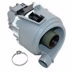 Pompe de chauffage et de cyclage d'origine pour lave-vaisselle BOSCH, SIEMENS, NEFF, GAGGENAU, CONSTRUCTA, VIVA, JUNKER, AIRL ...