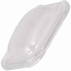 Cache verre de lampe pour four, cuisinière SIEMENS, BOSCH, NEFF, GAGGENAU, CONSTRUCTA 00187384, 00174079 Appareils compatible ...