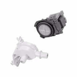 Pompe de vidange compatible pour lave-linge ELECTROLUX, AEG, ARTHUR MARTIN ELECTROLUX, ARTHUR MARTIN 4055250551 Appareils com ...