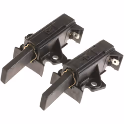 Lot de 2 charbons moteur compatible pour lave-linge BOSCH, SIEMENS, AEG, VIVA, BAUKNECHT, NEFF, ARTHUR MARTIN ELECTROLUX, ART ...