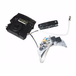 Platine de commande complète pour Divers petit ménager MAGIMIX 505628 Appareils compatibles : [CUISEUR VAPEUR MAGIMIX: ] 1157 ...