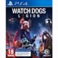 Jeu vidéo - Watch Dogs - Legion - Action/Aventure - PS4 - PEGI 7+