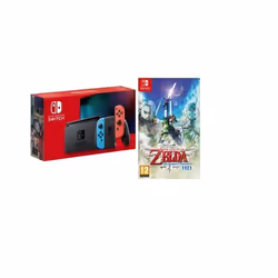 Console portable - Nintendo - Switch - 32 Go - Bluetooth - Zelda