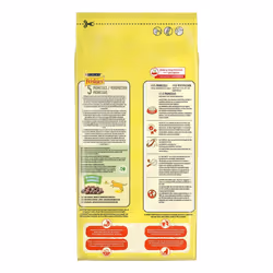 Friskies 12590463 croquette pour chat 2 kg Adulte Bœuf, Poulet, Légumes - Vue supplémentaire 3
