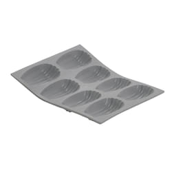 de Buyer 1832.21D moule a gâteaux Moule à Madeleines 1 pièce(s)
