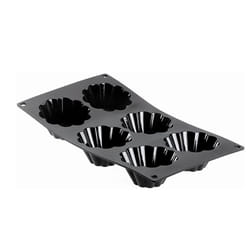 de Buyer 1964.01 moule a gâteaux Caissettes pour cupcake / muffin