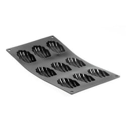 Moule madeleines De Buyer Moul'Flex