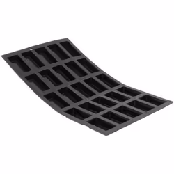 Moule mini financiers De Buyer Moul'Flex