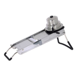 de Buyer La Mandoline Revolution trancheuse Manuel Acier inoxydable