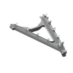 De buyer - peigne julienne 10mm pour mandoline vantage - 2017.94