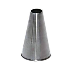 de Buyer Douille unie en inox