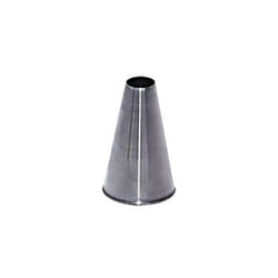 de Buyer Douille unie en inox