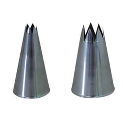 de Buyer Douille cannelée en inox