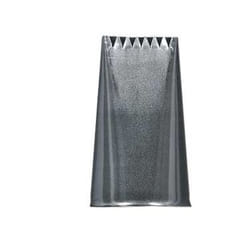 de Buyer Douille à bûche plate en inox