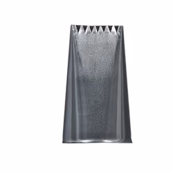 de Buyer Douille à bûche plate en inox, Douilles pâtisserie, Poche à douille pâtisserie, Acier inoxydable, Acier inoxydable,  ...