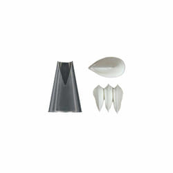de Buyer Douille St Honoré inox Ø11 mm