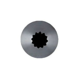 de Buyer Douille cannelée petits fours inox Ø8 mm