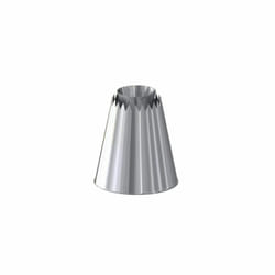 de Buyer Douille sultane inox cône sortant