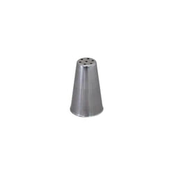 de Buyer Douilles à nid en inox (ou douilles à vermicelle)