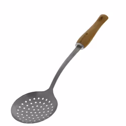 de Buyer 2701.04, Gris, Acier inoxydable, Bois, 365 mm, 110 mm, 152 g
