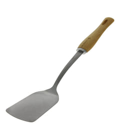de Buyer 2701.05 Spatule de cuisine Spatules et raclettes de cuisine Acier inoxydable, Bois 1 pièce(s)