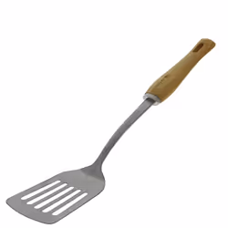 de Buyer 2701.06 Spatule de cuisine Spatules et raclettes de cuisine Acier inoxydable, Bois 1 pièce(s)