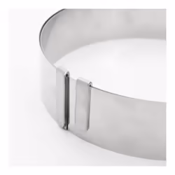 de Buyer 3040.01 moule a gâteaux Anneau de gâteau 1 pièce(s)
